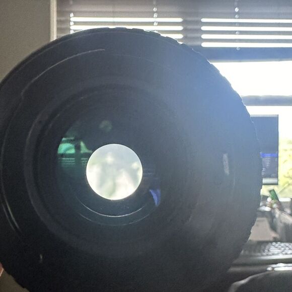 ROKINON MC 1:4.5/4.8 f=80-250 mm & SEARS MC 1:2.8 f=135mm Camera Lens Lot - Picture 10 of 16